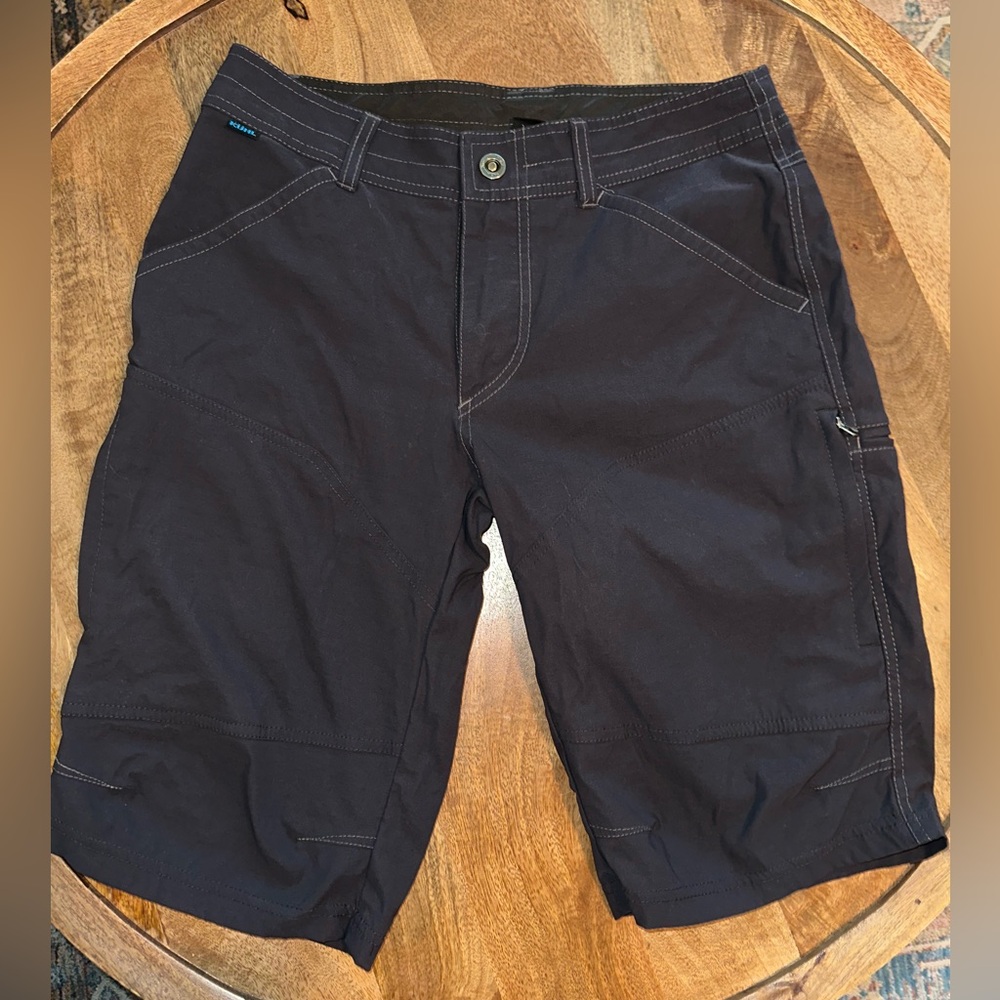 Men's Navy Casual Shorts
Kuhl Renegade Short
Size 30